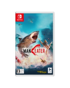 Deep Silver Maneater Nintendo Switch Japanese version