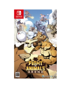 Digital Crafter Fight of Animals: ARENA Nintendo Switch Japanese version