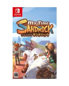 DMM.com Kimi Town Sandrock Nintendo Switch Japanese version