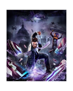 DMM.com Saints Row IV Reelected [Switch]