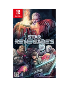 DMM.com Star Renegade Nintendo Switch Japanese version