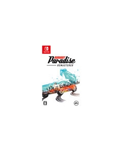 Electronic Arts Burnout Paradise Remastered [Switch]