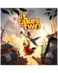 Electronic Arts IT TAKES TWO Nintendo Switch Japanese version