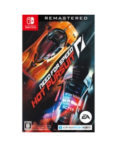 Electronic arts Need for speed hot hot, perstimaster [Switch]