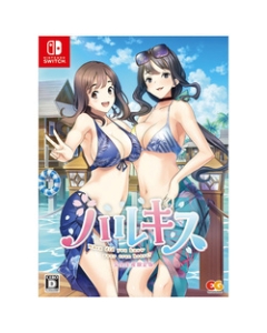 Entergram Spring Kiss Complete Production Limited Edition Nintendo Switch Japanese version