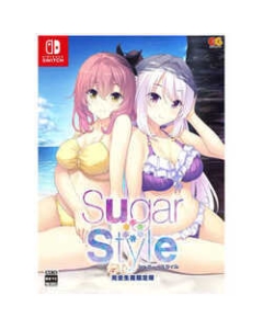 Entergram Sugar*Style Complete Production Limited Edition Nintendo Switch Japanese version