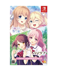 Entergram Haji Love Sugar*Style Set Nintendo Switch Japanese version