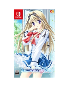 Entergram Strawberry Nauts Normal Edition Nintendo Switch Japanese version