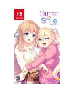 Entergram Sugar*Style Normal version Nintendo Switch Japanese version