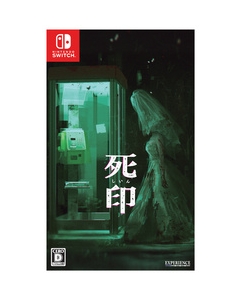 Experience Death Mark Nintendo Switch Japanese version