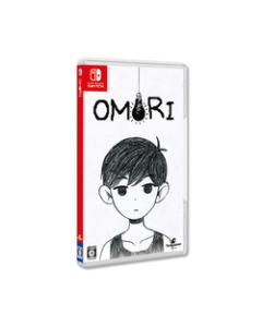 FANGAMER OMORI Nintendo Switch Japanese version