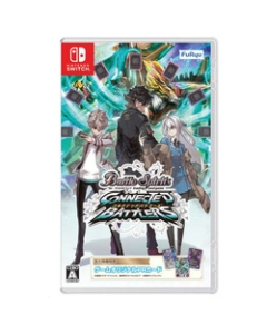 FuRyu Battle Spirits Connected Butlers Nintendo Switch Japanese version