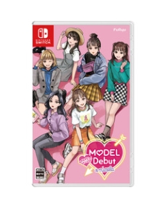 FuRyu Model Debut #nicola [Switch]