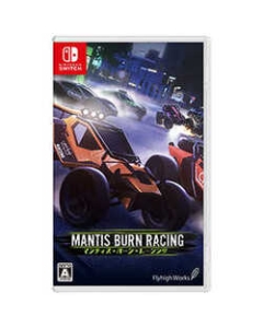 Flyhigh Works Mantis Burn Racing Nintendo Switch Japanese version