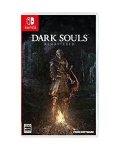 From Software Dark Souls Remastered Nintendo Switch Japanese version