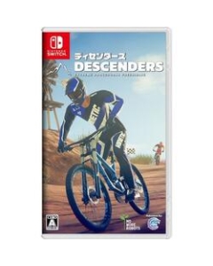 Game Source Entertainment Descenders Nintendo Switch Japanese version