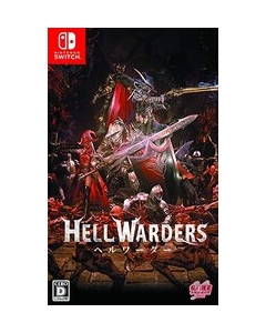 Game Source Entertainment HELL WARDERS Nintendo Switch Japanese version