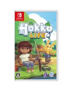 Game Source Entertainment HOKKO LIFE Nintendo Switch Japanese version