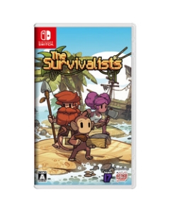 Game Source Entertainment The Survivalists Nintendo Switch Japanese version