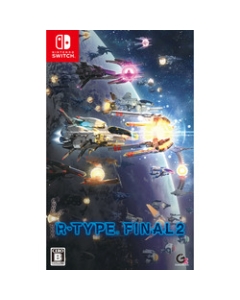 Granzella R-TYPE FINAL2 Normal version Nintendo Switch Japanese version