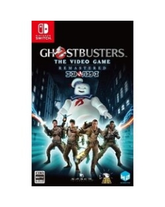 H2 Interactive Ghostbusters: The Video Game Remastered Nintendo Switch Japanese version