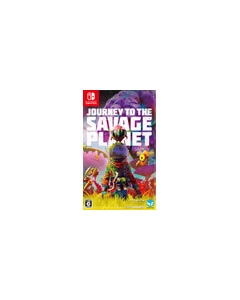 H2 Interactive Journey to the Savage Planet [Switch]