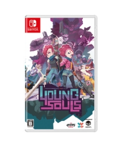 H2 Interactive Young Souls Nintendo Switch Japanese version