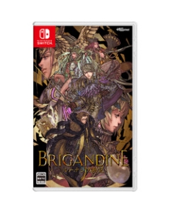 Happinet Brigandine Lunazia Senki [Regular Edition] [Switch]