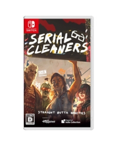 Happinet Serial Cleaners Nintendo Switch Japanese version