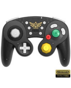 HORI Wireless Classic Controller for Nintendo Switch NSW-274 Legend of Zelda Game Pad For Switch Switch Lite Japanese version