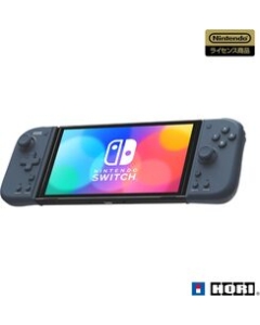 HORI Grip Controller Fit for Nintendo Switch NSW-397 Midnight Blue Other Controller For Switch Japanese version