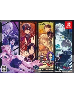 Idea Factory 9 R.I.P. Special Edition Nintendo Switch Japanese version