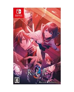 Idea Factory 9 R.I.P. Normal Edition Nintendo Switch Japanese version