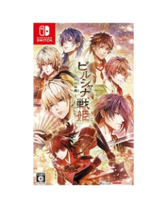 Idea Factory Birushana Senki -Ichiju no Kaze- Normal Edition Nintendo Switch Japanese version