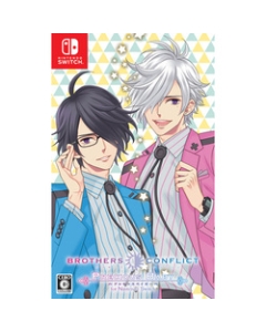 Idea Factory Brothers Conflict Precious Baby Normal Edition