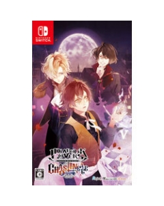 Idea Factory DIABOLIK LOVERS CHAOS LINEAGE Normal Edition Nintendo Switch Japanese version