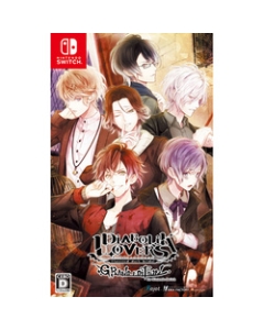 Idea Factory DIABOLIK LOVERS Grand Edition Normal Edition