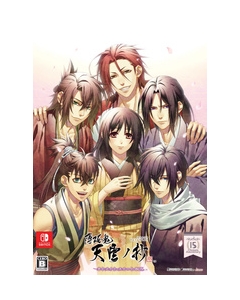 Idea Factory Hakuōki Tenun Shunno Otomate Suite BOX Nintendo Switch Japanese version