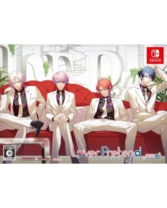 Idea Factory LoverPretend Limited Edition Nintendo Switch Japanese version