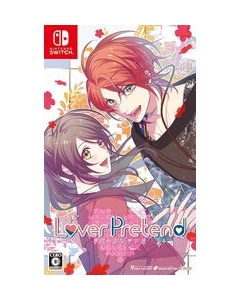 Idea Factory LoverPretend Normal Edition Nintendo Switch Japanese version