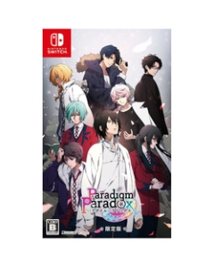 Idea Factory Paradigm Paradox Limited Edition Nintendo Switch Japanese version