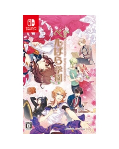 Idea Factory Private Bell Rose Gakuen -Roses of Versailles RE*Imagination- Normal Edition Nintendo Switch Japanese version