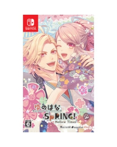 Idea factory Yunohana SpRING! ~ Mellow Times - Normal Edition Nintendo Switch Japanese version