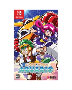 ININ Games Clockwork Aquario [Normal Edition] [Switch]