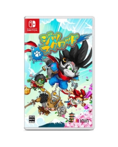 ININ Games JITSU SQUAD Normal Edition Nintendo Switch Japanese version