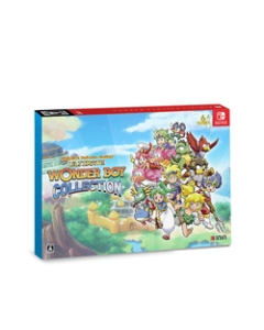 ININ Games Wonder Boy Ultimate Collection Special Pack [Switch]