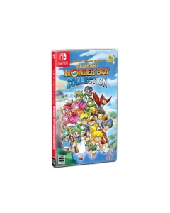 ININ Games Wonder Boy Ultimate Collection [Regular Edition] [Switch]