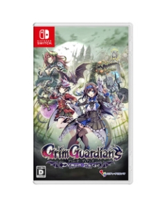 Inti Creates Grim GUARDIANS: Demon Purge [Normal Edition] [Switch]