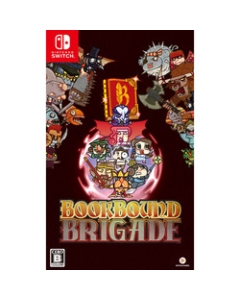 INTRAGAMES Bound Brigade Nintendo Switch Japanese version