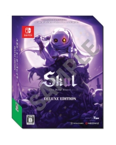 INTRAGAMES Skul: The Hero Slayer Deluxe Edition [Switch]